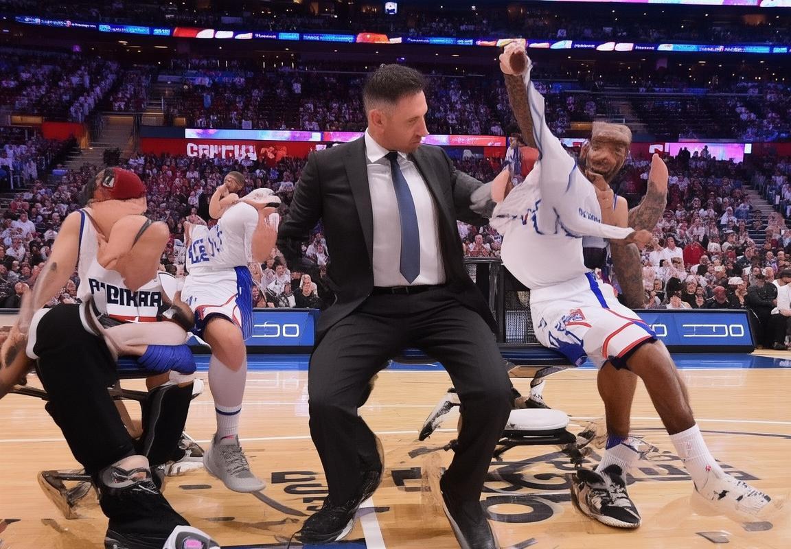 2019年NBA火箭与马刺精彩对决回放全程回顾与分析